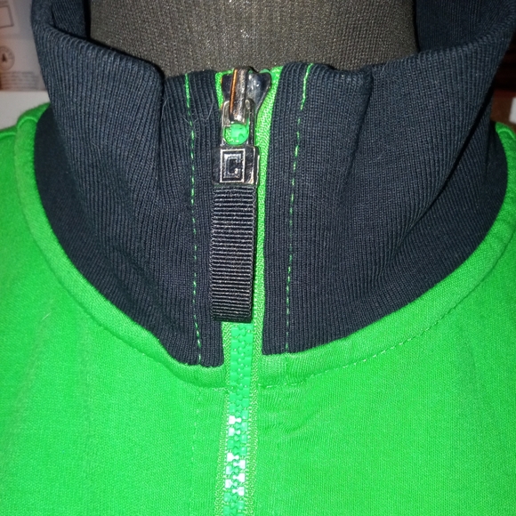 Chaps Color Block Jacket - Picture 5 of 7